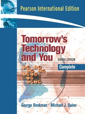 Tomorrow's Technology and You, Complete