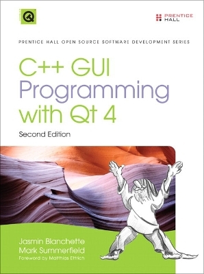 C++ GUI Programming with Qt4