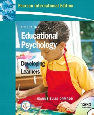 Educational Psychology - Jeanne Ellis Ormrod