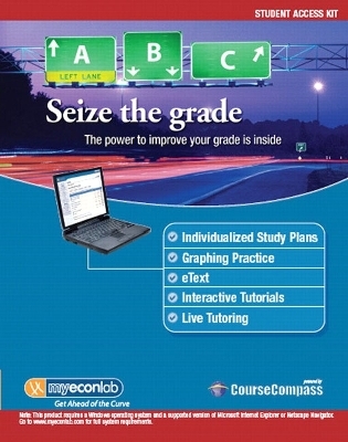 MyLab Economics CourseCompass with Pearson eText -- Valuepack Access Card -  Pearson Prentice Hall