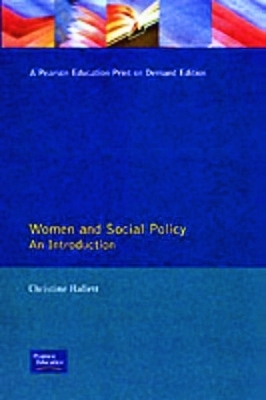 Women And Social Policy - Christine Hallett