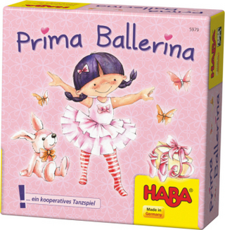 Prima Ballerina (Kinderspiel)