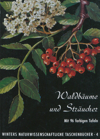 Waldbäume, Sträucher und Zwergholzgewächse
