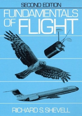 Fundamentals of Flight - Richard S. Shevell