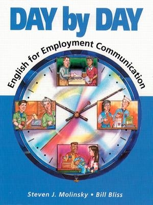 Day By Day - Steven Molinsky, Bill Bliss