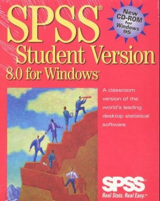 SPSS 8.0 for Windows Student Version