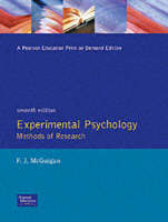 Experimental Psychology Methods of Research