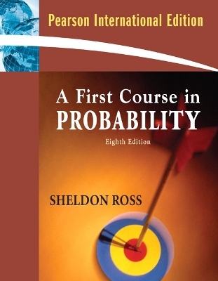 A First Course in Probability - Sheldon Ross