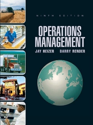 Operations Management & Student CD Package