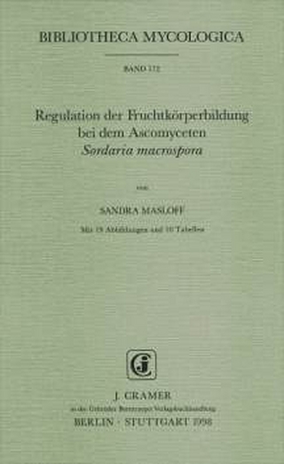 Regulation der Fruchtkörperbildung bei dem Ascomyceten Sordaria Macrospora