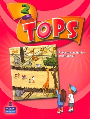 TOPS 2                         STBK/SONGS CD        612779 - Rebecca Hanlon, Jake Kimball