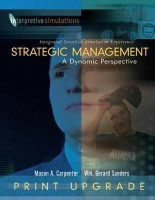 Strategic Managment