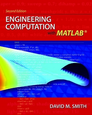 Engineering Computation with MATLAB
