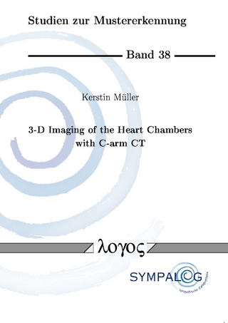 3-D Imaging of the Heart Chambers with C-arm CT. 3D-Bildgebung der Herzkammern mit C-Bogen-CT