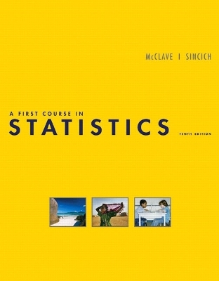 A First Course in Statistics - James T. McClave, Terry Sincich