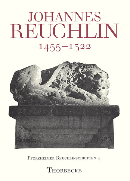 Johannes Reuchlin (1455-1522) - 