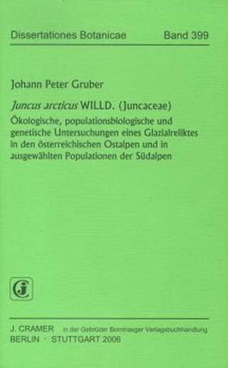 Juncus arcticus WILLD. (Juncaceae)