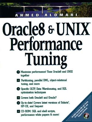 Oracle8 and UNIX Performance Tuning - Ahmed Alomari