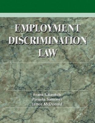 Employment Discrimination Law