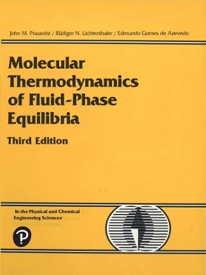 Molecular Thermodynamics of Fluid-Phase Equilibria