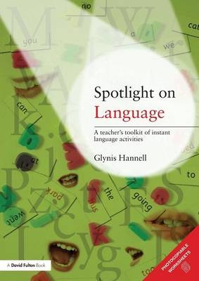 Spotlight on Language -  Glynis Hannell