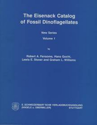 The Eisenack Catalog of Fossil Dinoflagellates. New Series. Loseblattausgabe