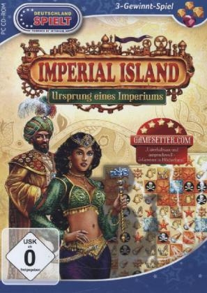 Imperial Island, 1 CD-ROM