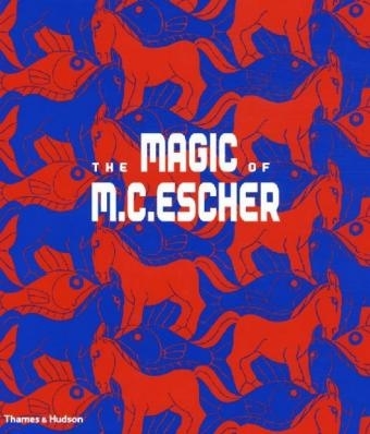The Magic of M. C. Escher - Erik Th&eacute;