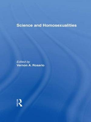 Science and Homosexualities - 