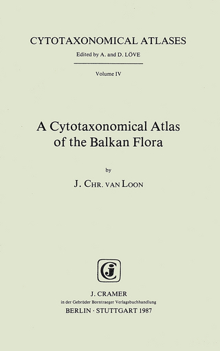 A Cytotaxonomical Atlas of the Balkan Flora