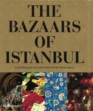 The Bazaars of Istanbul