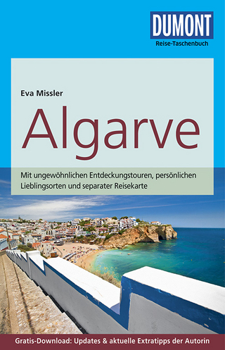 DuMont Reise-Taschenbuch Reiseführer Algarve