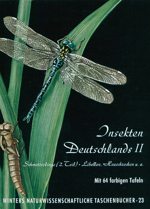 Insekten Deutschlands / Schmetterlinge - H Brandt
