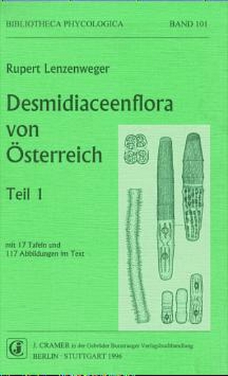 Desmidiaceenflora von Österreich