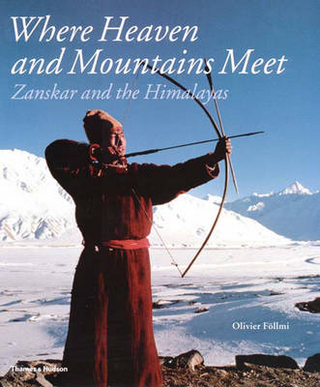 Where Heaven and Mountains Meet