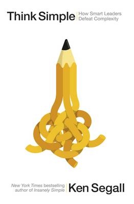 Think Simple -  Ken Segall