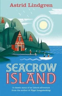 Seacrow Island -  Astrid Lindgren