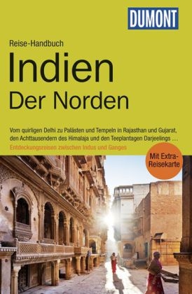 DuMont Reise-Handbuch Reiseführer Indien, Der Norden