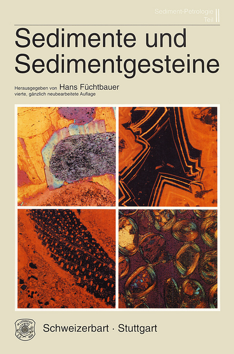 Sediment-Petrologie / Sedimente und Sedimentgesteine - 