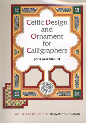 Celtic Design & Ornament for Calligra