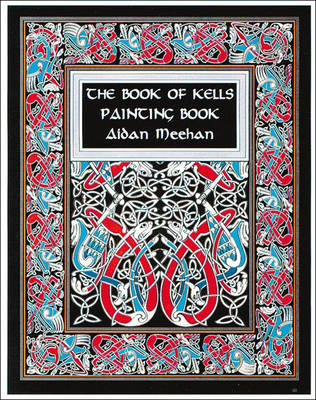 The Book of Kells Painting Book