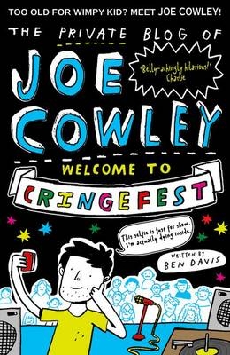 Private Blog of Joe Cowley: Welcome to Cringefest