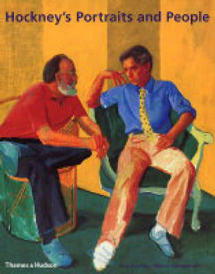Hockney's Portraits and People - Marco Livingstone, Kay Heymer