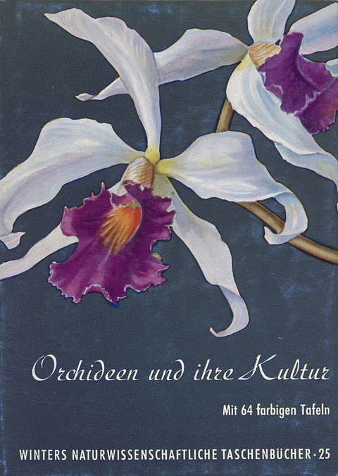 Orchideen der Tropen und Subtropen - K Matho