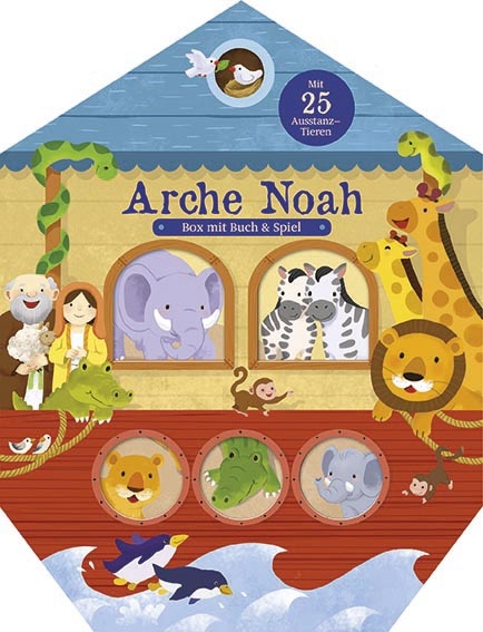 Arche Noah - Ronne Randall