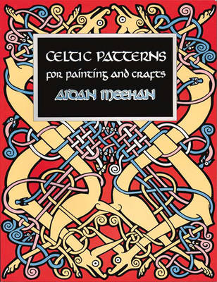 Celtic Patterns Painting Book - Aidan Meehan