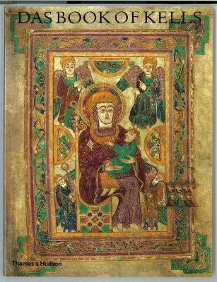 Das Book of Kells - Bernard Meehan