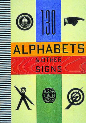 Alphabets and Other Signs