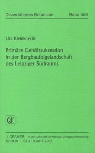 Primäre Gehölzsukzession in der Bergbaufolgelandschaft des Leipziger Südraums