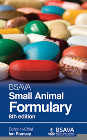 BSAVA Small Animal Formulary